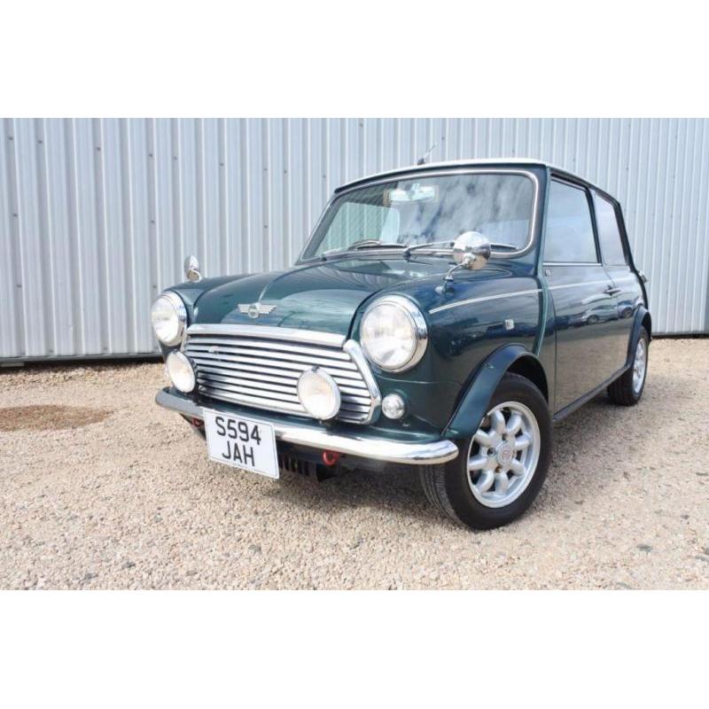 1998 S ROVER MINI 1.3I COOPER