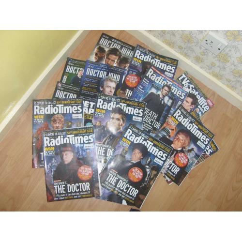For Sale - Dr Who 50th Celebration!!!!