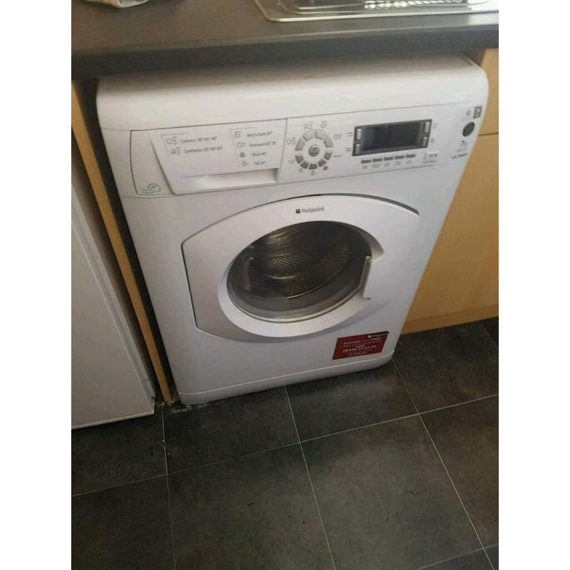 8kg 1600 spin hotpoint