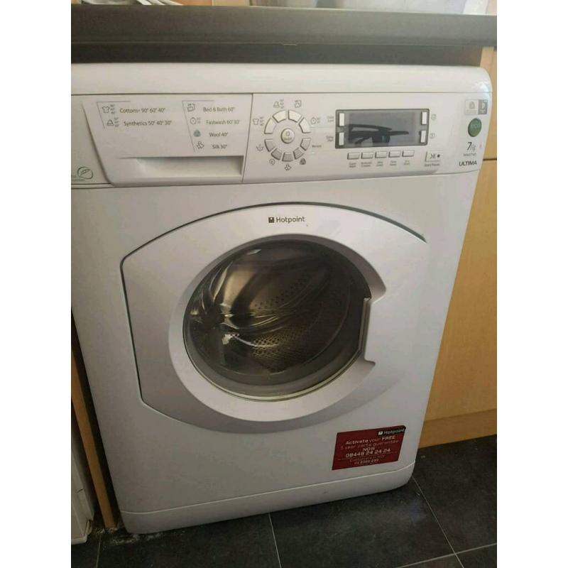 8kg 1600 spin hotpoint