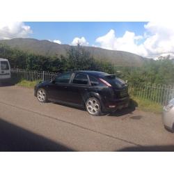 Ford Focus s 2.0 tdci zetec