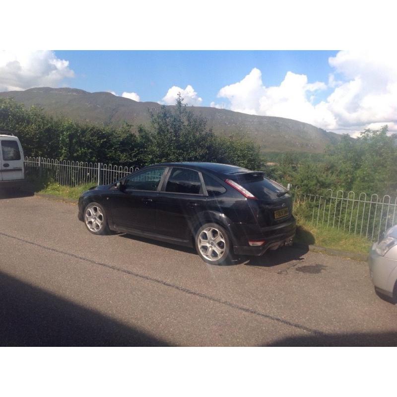 Ford Focus s 2.0 tdci zetec