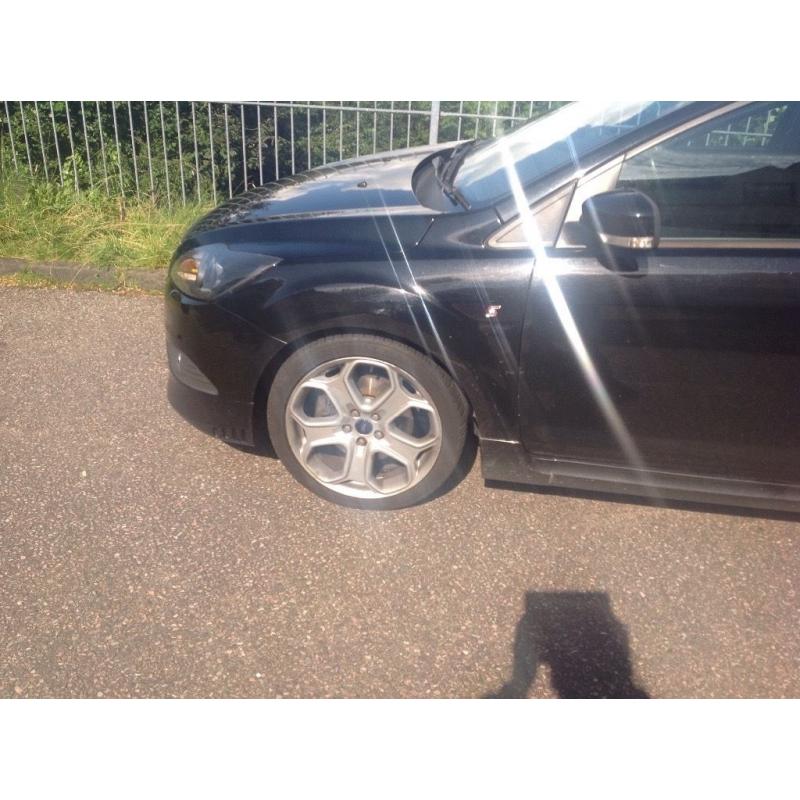 Ford Focus s 2.0 tdci zetec