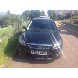 Ford Focus s 2.0 tdci zetec