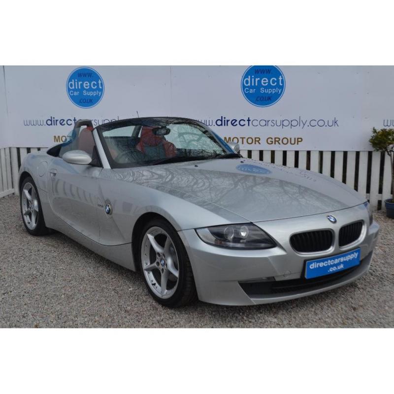 BMW Z4 Can't get car finance? Bad credit, unemployed? We can help!