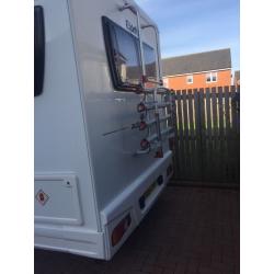 Elddis autoquest 180 2015 6 berth motorhome