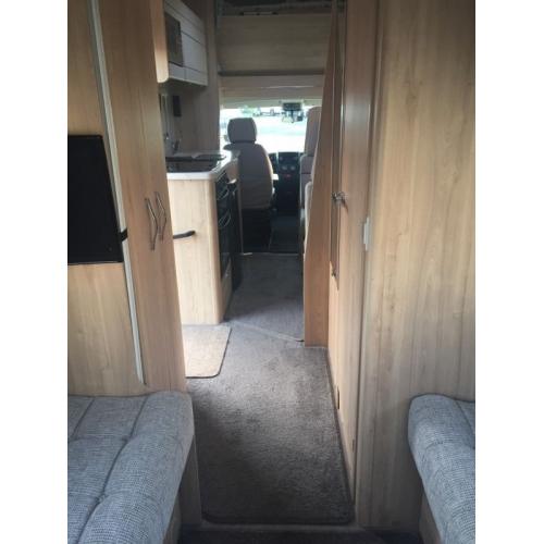 Elddis autoquest 180 2015 6 berth motorhome