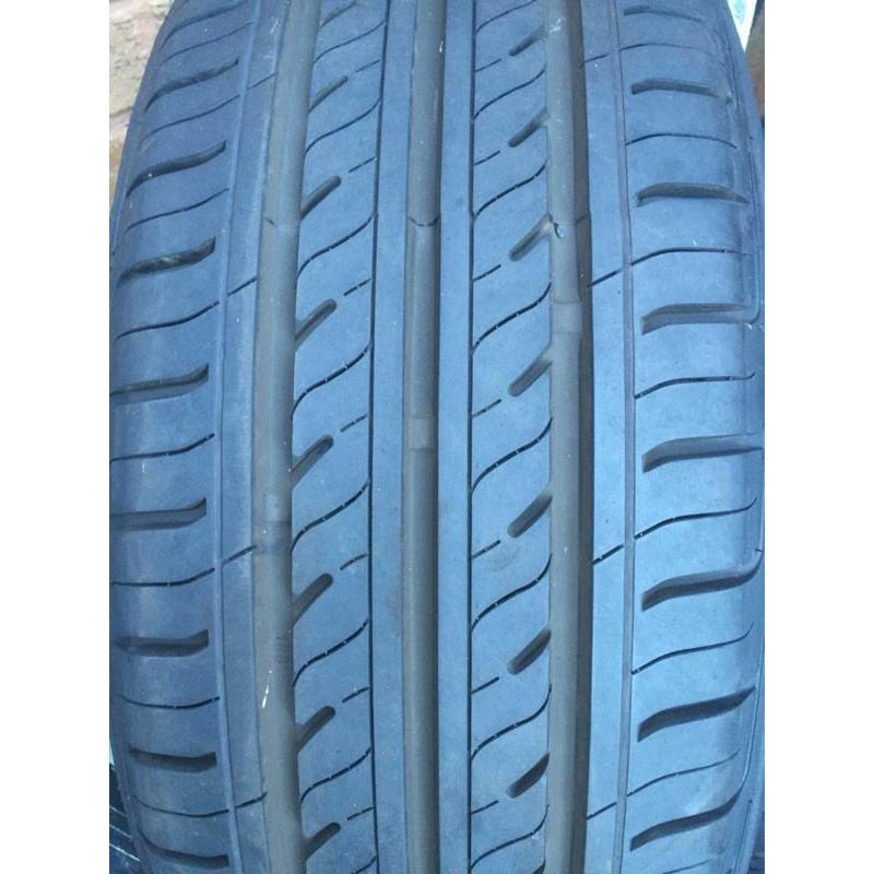 4 x Tyres Goodride 205/55R16