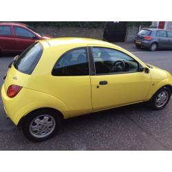 2006 ford Ka Full years mo