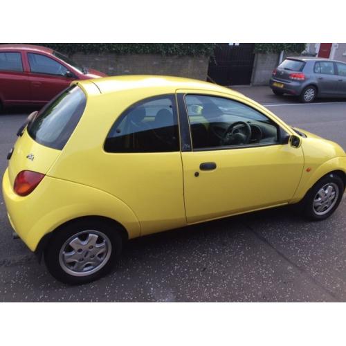 2006 ford Ka Full years mo