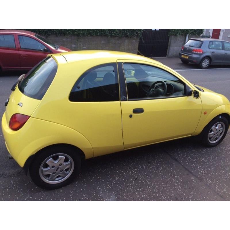 2006 ford Ka Full years mo