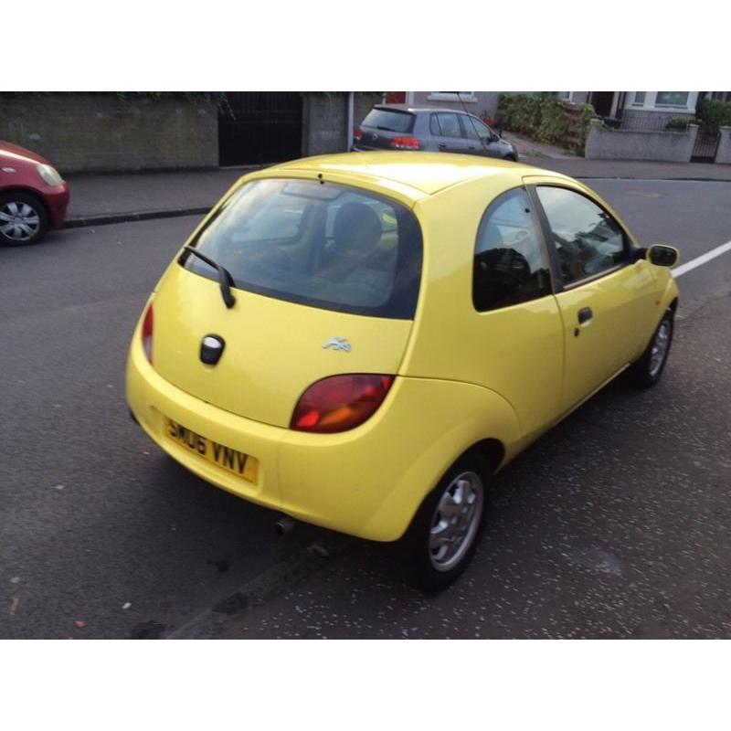 2006 ford Ka Full years mo
