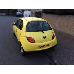 2006 ford Ka Full years mo