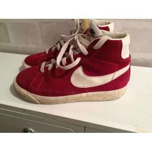 Girls Nike Blazers 13.5