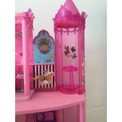 Barbie Princes Castle