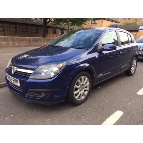 Vauxhall Astra Twinport 1.6 Petrol