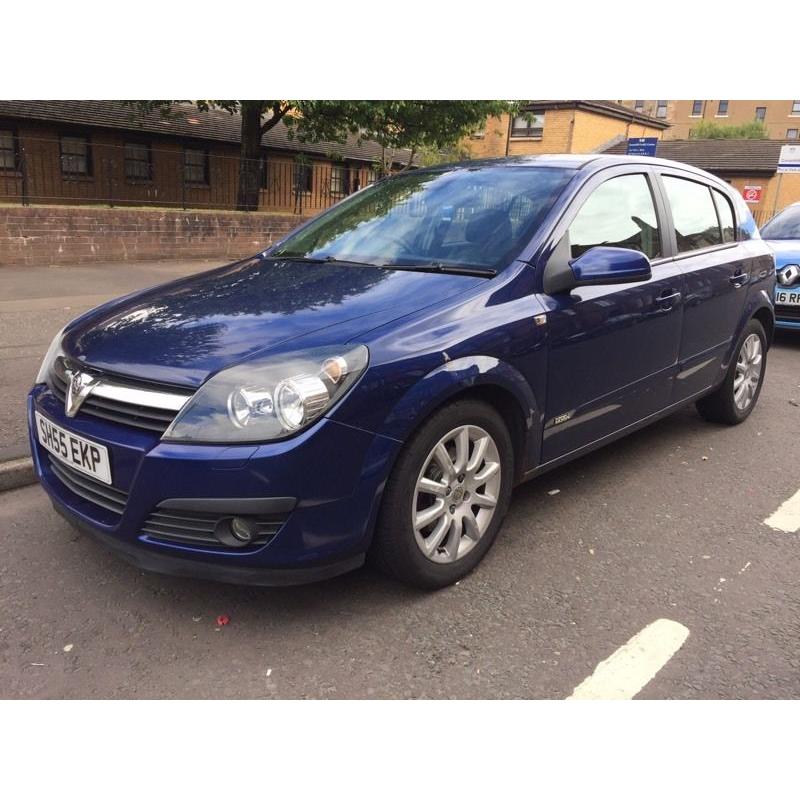 Vauxhall Astra Twinport 1.6 Petrol