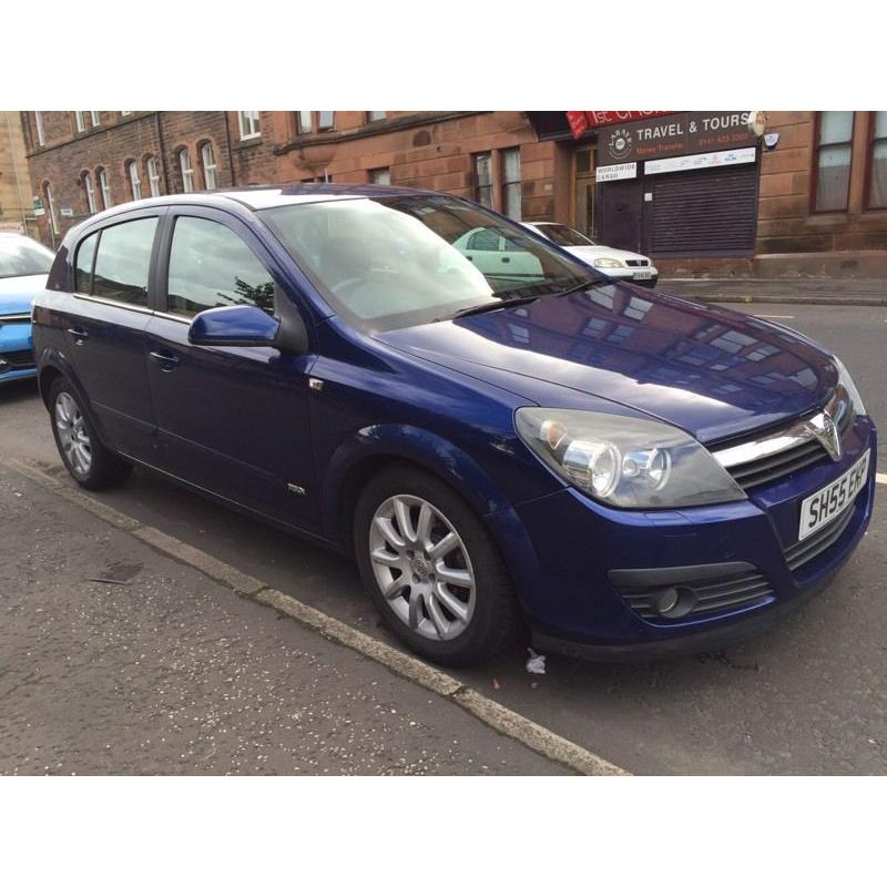 Vauxhall Astra Twinport 1.6 Petrol