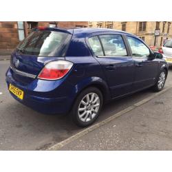 Vauxhall Astra Twinport 1.6 Petrol