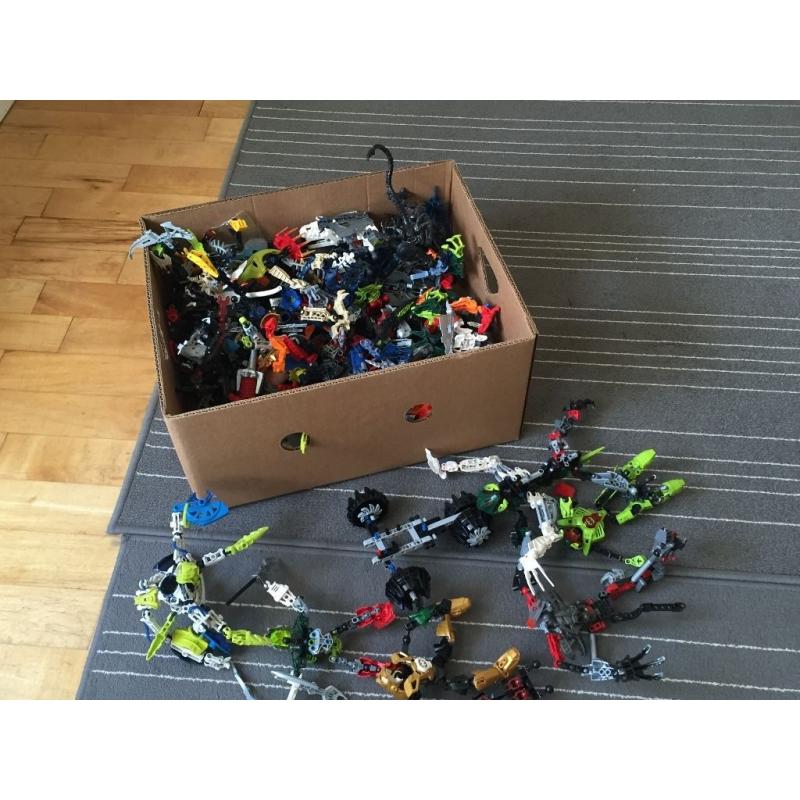 lego bionicle toys