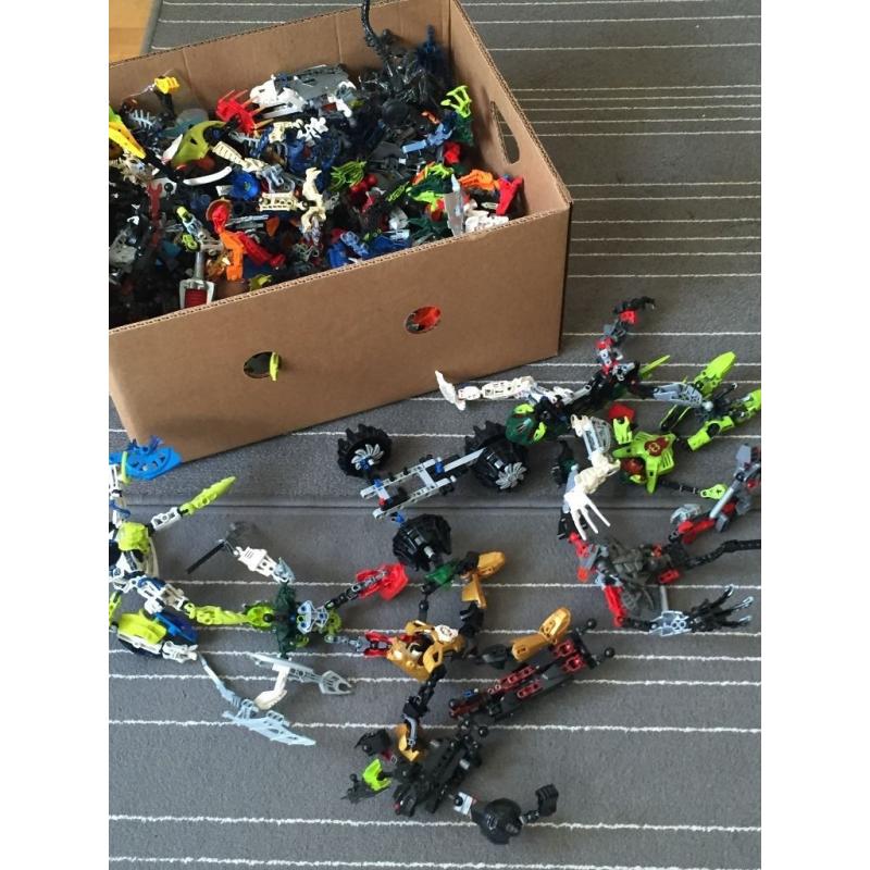 lego bionicle toys