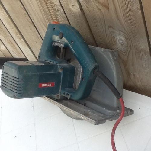 Bosch rip snorter