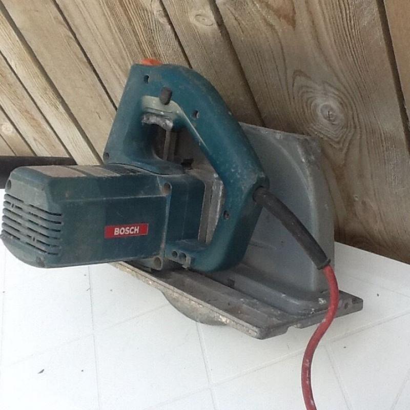 Bosch rip snorter