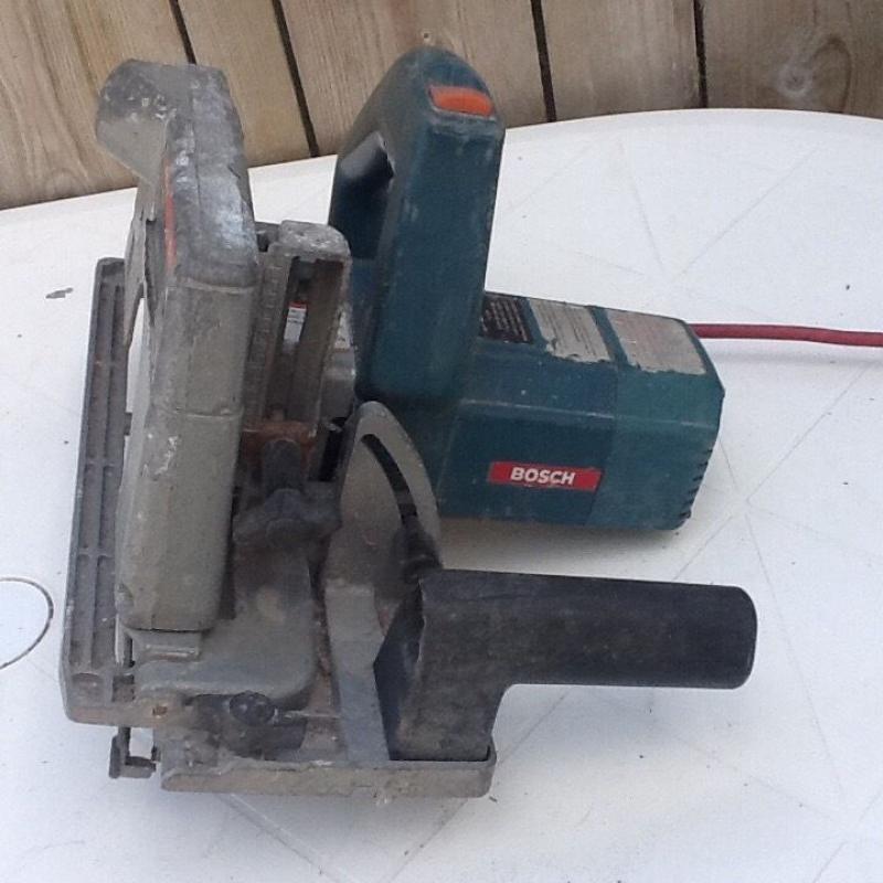Bosch rip snorter