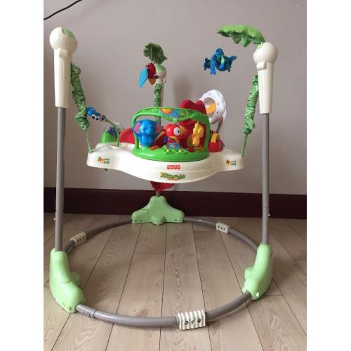 Fisher-Price Rainforest Jumperoo