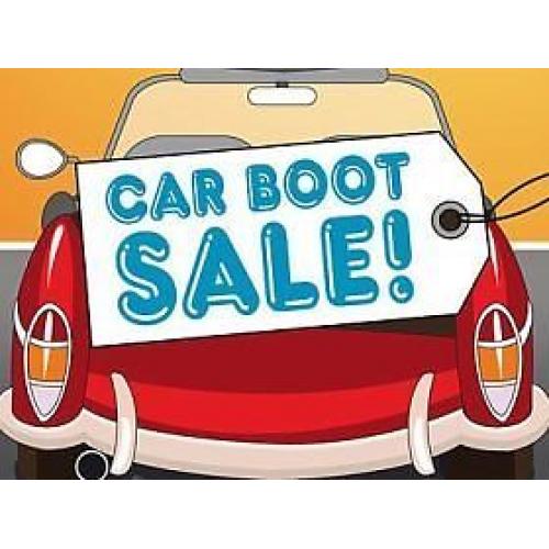 ROSYTH BOWLING CLUB INDOOR CAR BOOT SALE SAT 24TH SEPREMBER