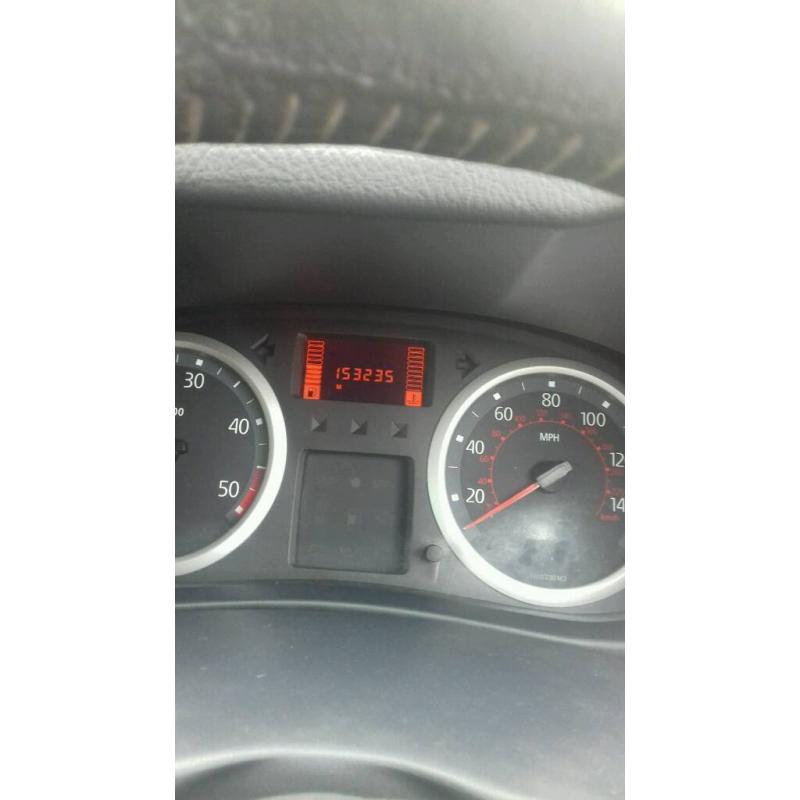 Clio 1.5 dci
