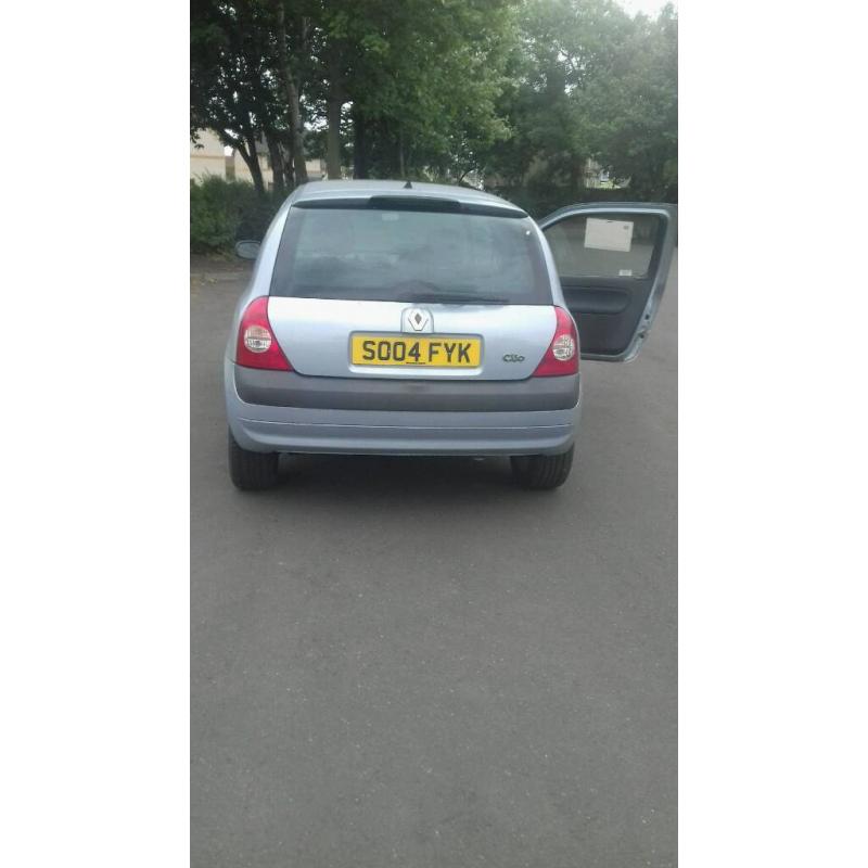 Clio 1.5 dci