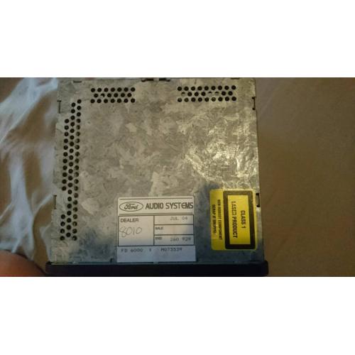Ford 6000CD RDS E-O-N