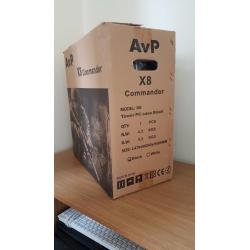 AvP Commander X8