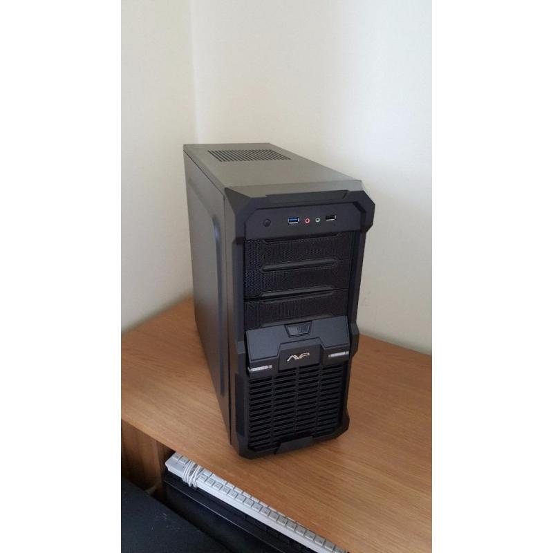 AvP Commander X8