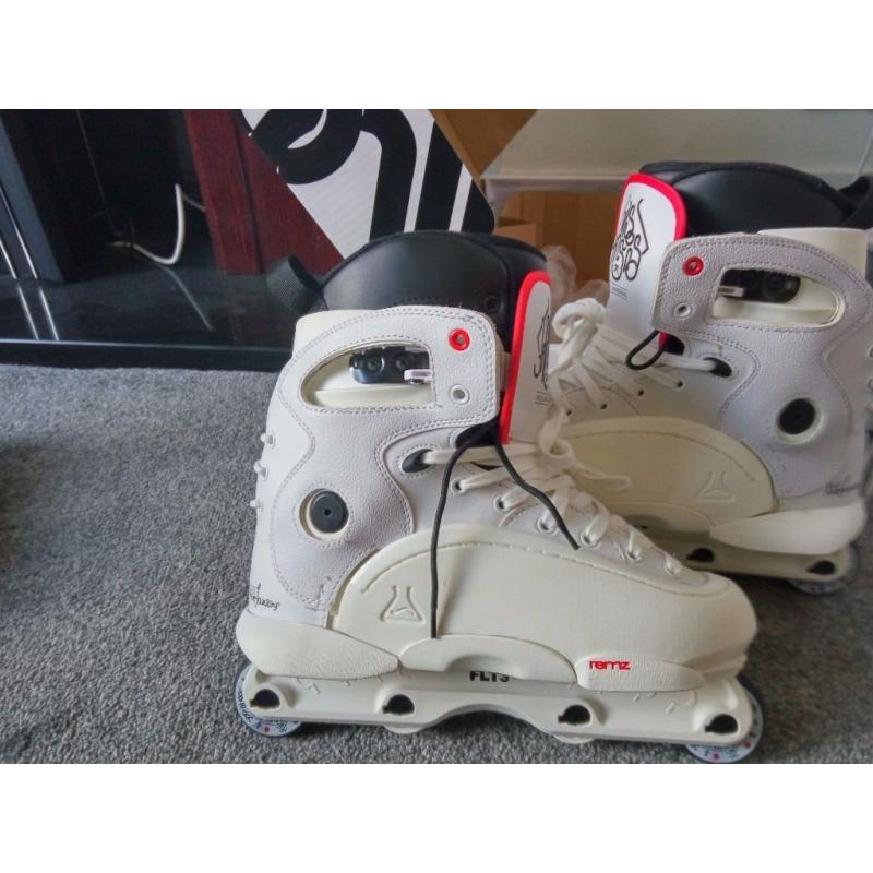 Remz Nils Jansons Pro 1.5 UK 8 (NEW IN BOX)