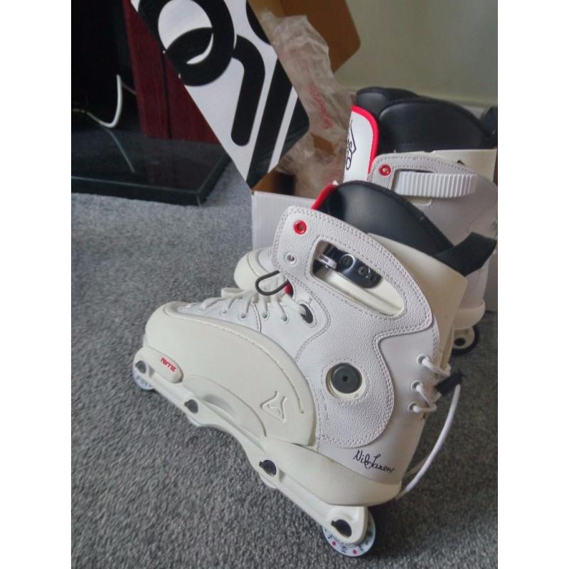 Remz Nils Jansons Pro 1.5 UK 8 (NEW IN BOX)