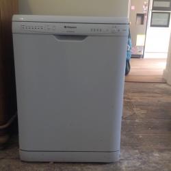 Hot point Dishwasher Aquarius