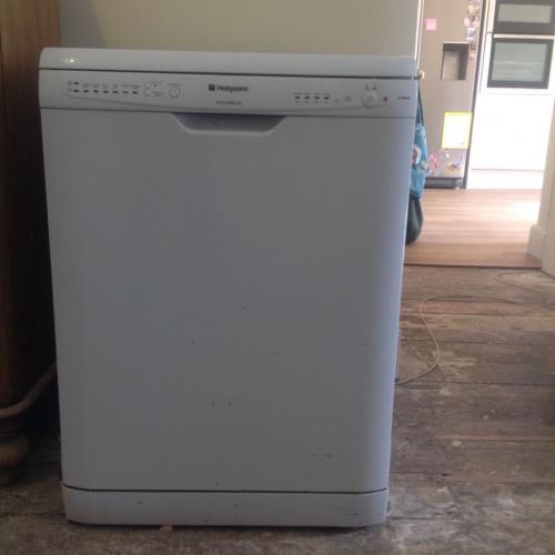 Hot point Dishwasher Aquarius