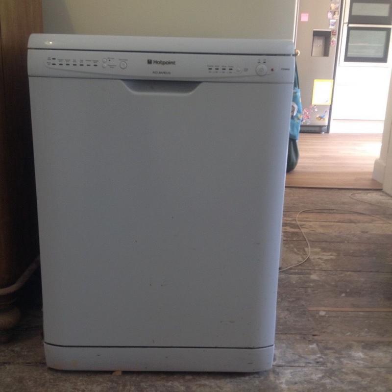 Hot point Dishwasher Aquarius