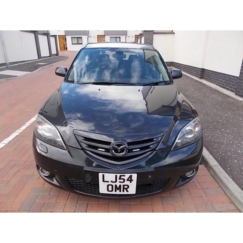 MAZDA 3 2.0 SPORT HATCHBACK 54 REG MOT MAY 30TH 2017