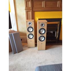 Eltax Silverstone 220 Floor-standing speakers