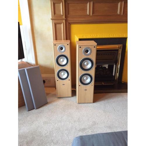 Eltax Silverstone 220 Floor-standing speakers