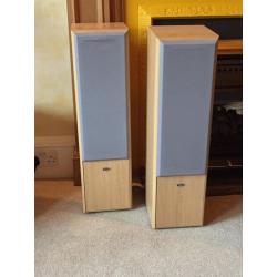 Eltax Silverstone 220 Floor-standing speakers