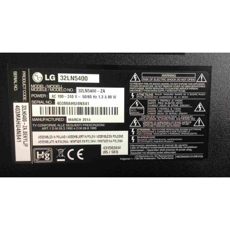 LG LED TV 32"