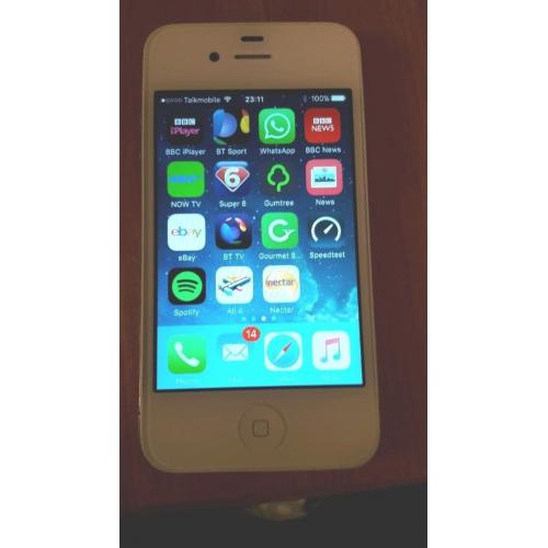 Iphone 4s 16 Gb Unlocked