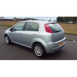 Fiat Grande Punto Dynamic 09 Plate, 1.4L Petrol **MOT June 2017**