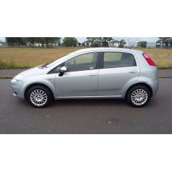 Fiat Grande Punto Dynamic 09 Plate, 1.4L Petrol **MOT June 2017**