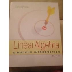 LINEAR ALGEBRA & CALCULUS UNIVERSITY TEXT BOOKS
