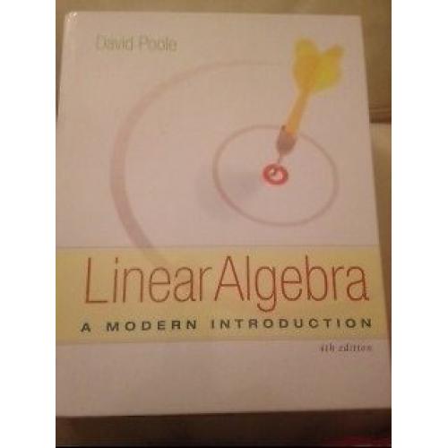 LINEAR ALGEBRA & CALCULUS UNIVERSITY TEXT BOOKS